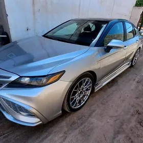 Toyota Camry 2020