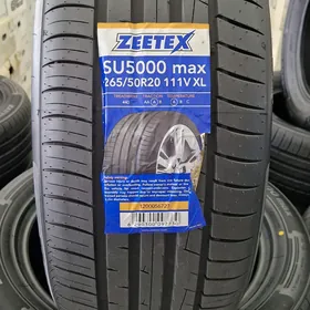 ZEETEX 265/50/20 ✅️