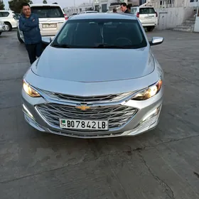 Chevrolet Malibu 2020