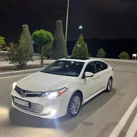 Toyota Avalon 2013
