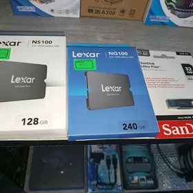 Teze!!SSD Original LEXAR