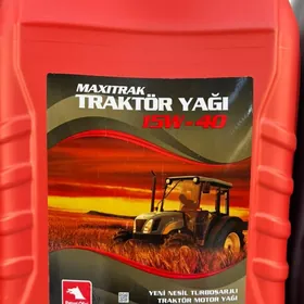 Maxitrak  traktor yagy 15w40