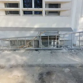 Lestnisa Basgançak Merdiwan