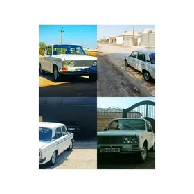 Lada 2106 1986