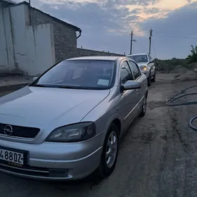 Opel Astra 2003