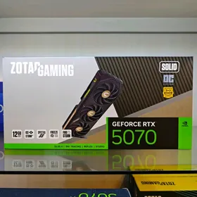 RTX5070 ZOTAC OC EDITION