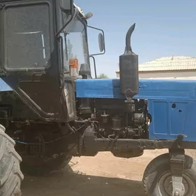 MTZ 80 2012