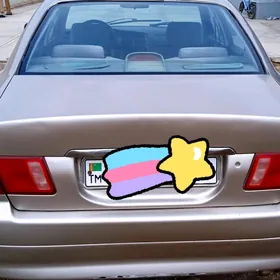 Mitsubishi Diamante 1995