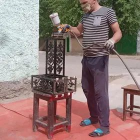 сварочные работы swa