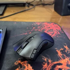 razer deathadder 2 wieeless