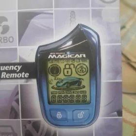 magicar пульт