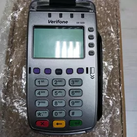 terminal терминал Verifone