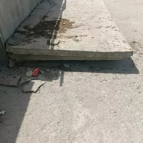 бетон плита