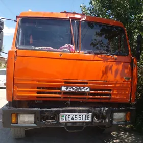 Kamaz Euro 3 2004