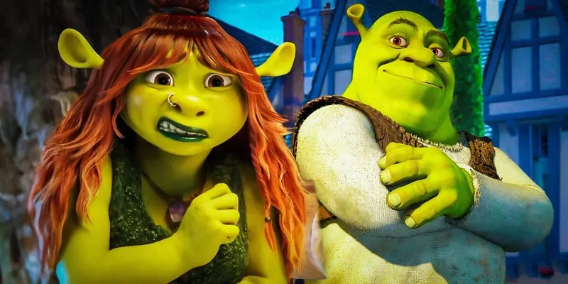 “Şrek 5” multfilminiň sýužeti barada ilkinji maglumatlar peýda boldy