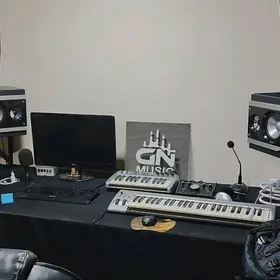 studio audio aydym saz