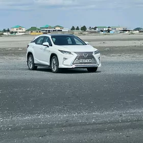 Lexus RX 350 2016