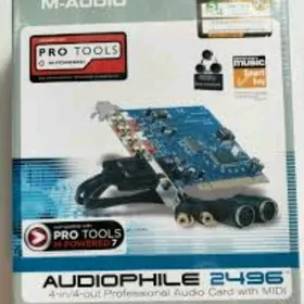M_audio