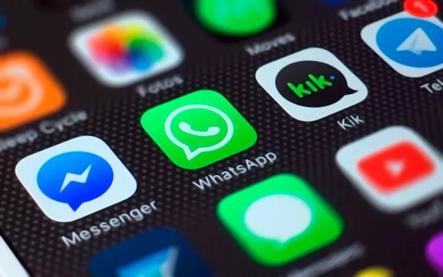 Iň howpsuz messenjerleriň sanawy düzüldi. Telegram 10-lukda ýok