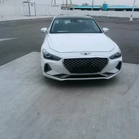 Genesis G70 2019