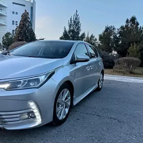Toyota Corolla 2017