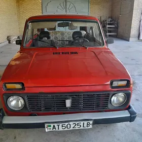 Lada Niva 1987