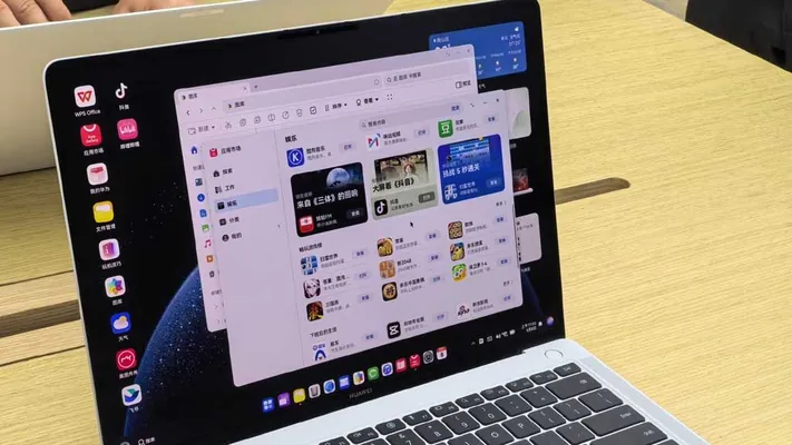 Huawei kompýuterler üçin HarmonyOS operasion ulgamyny tanyşdyrdy