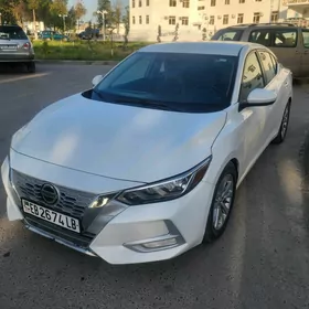 Nissan Sentra 2020