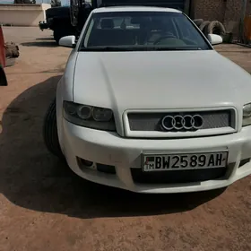 Audi A4 2002