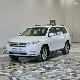 Toyota Highlander 2012