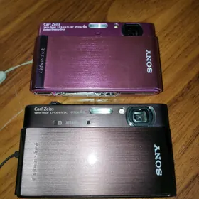 Sony фотоаппараты