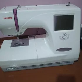 Janome 350 e