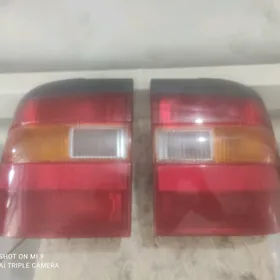 Opel vectra yzky fara