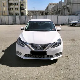 Nissan Sentra 2019