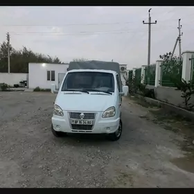 Gaz Gazel 2004