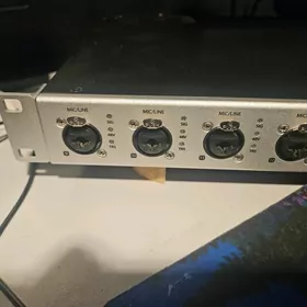 Rme UFX 2 Audio Plata