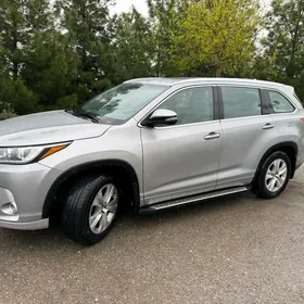 Toyota Highlander 2017