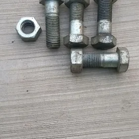 Bolt 46 lyk uzynlygy 11 sn