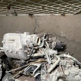 Honda mator