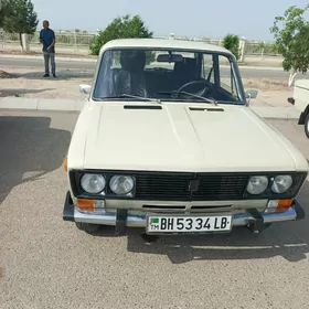 Lada 2106 1987