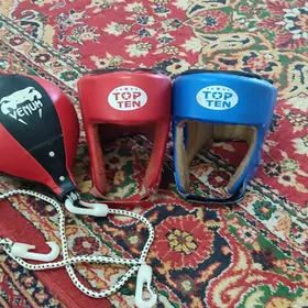 boks şlem