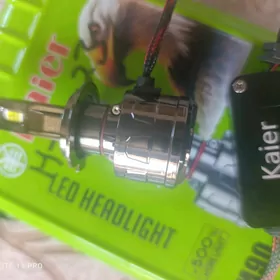лед лампа Led H7 Kaier lampa