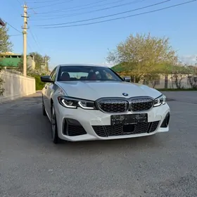 BMW 340 2019