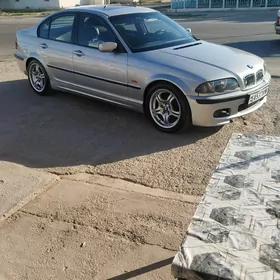BMW E46 2000