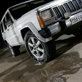 Jeep Cherokee 1990