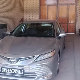 Toyota Camry 2019
