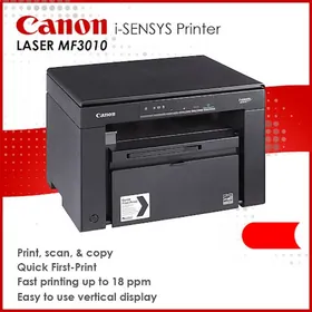 Monitor  Canon i-SENSYS MF 3010