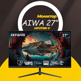 Монитор Monitor  AIWA MF270B-V