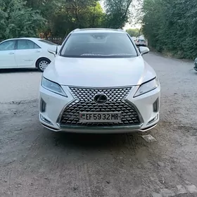Lexus RX 350 2020