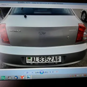 Kia Rio 2003